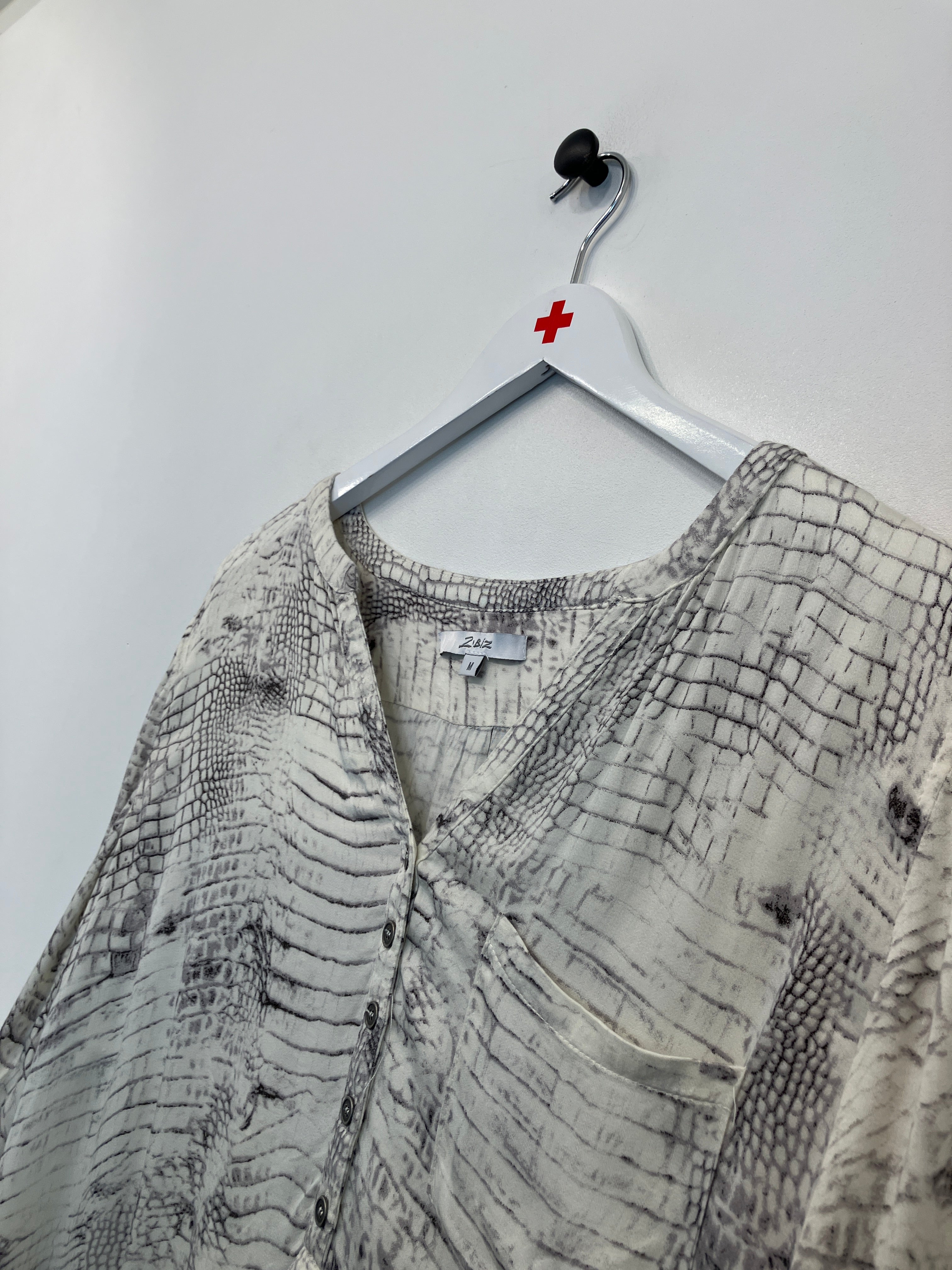 2-Biz Bluse
